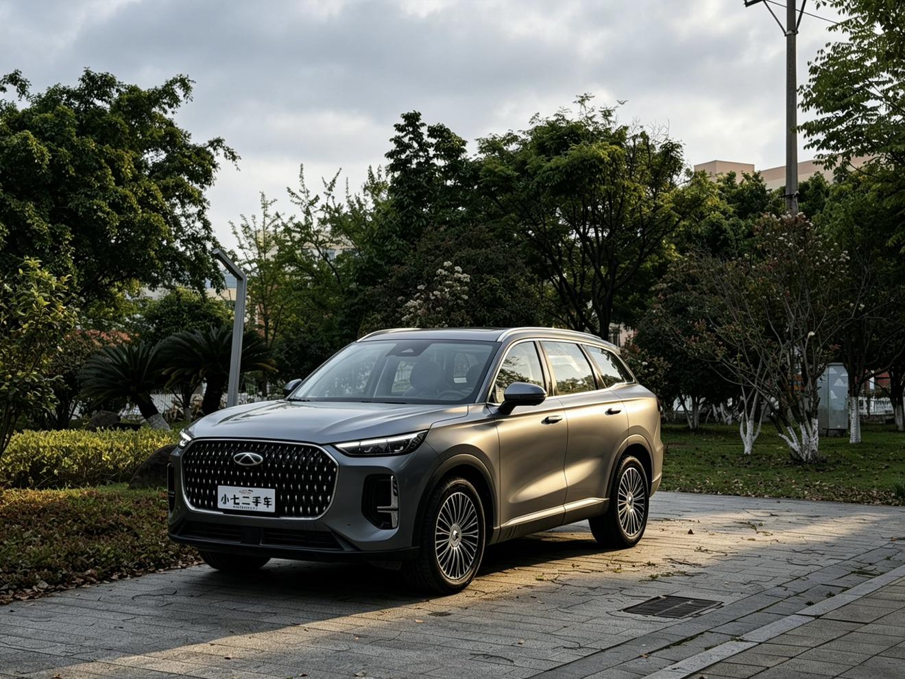 Cherry Tiggo-8 Automatic Premium 2024