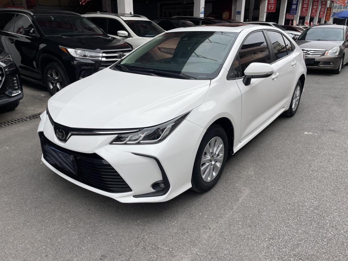 Toyota Corolla Sport 2020