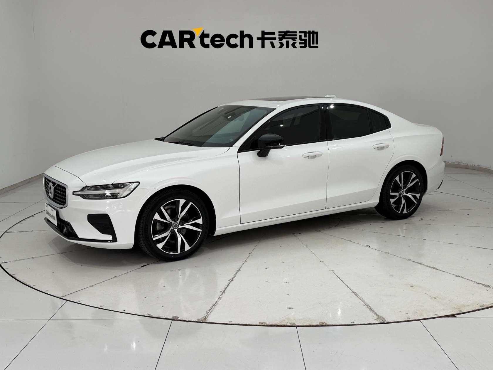 Volvo S60 T4 Intelligent Plus Sport 2020