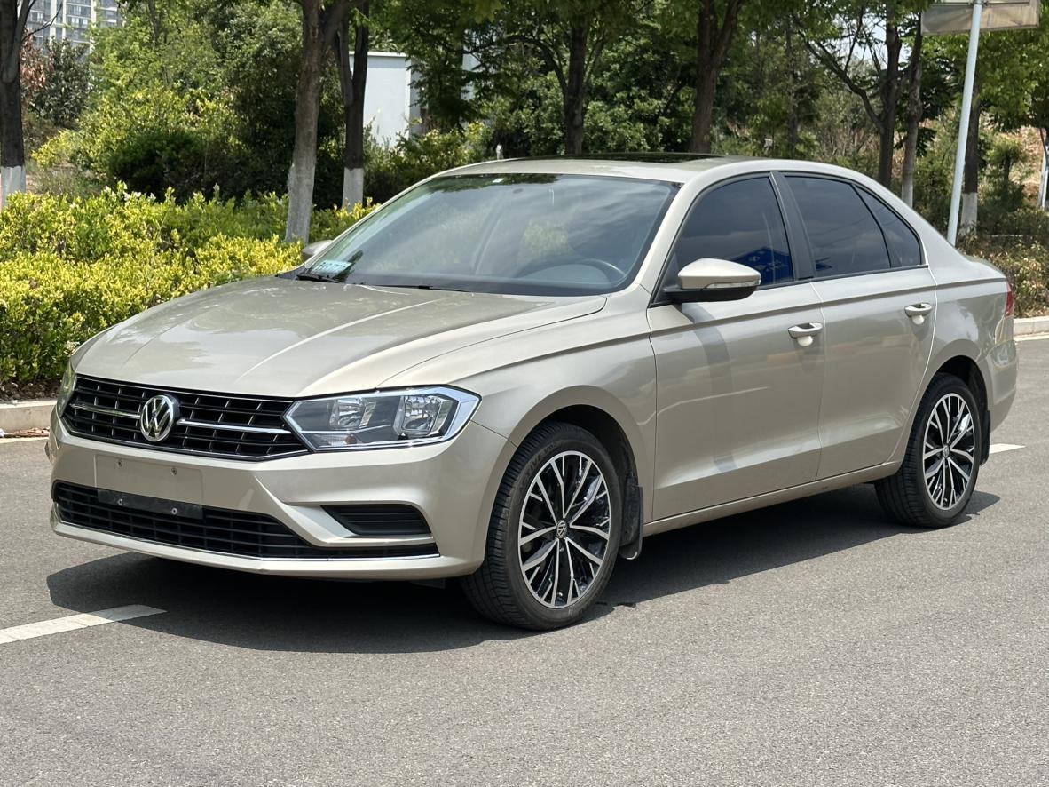 Volkswagen Bora Legend 1.5L Auto Leading VI 2019
