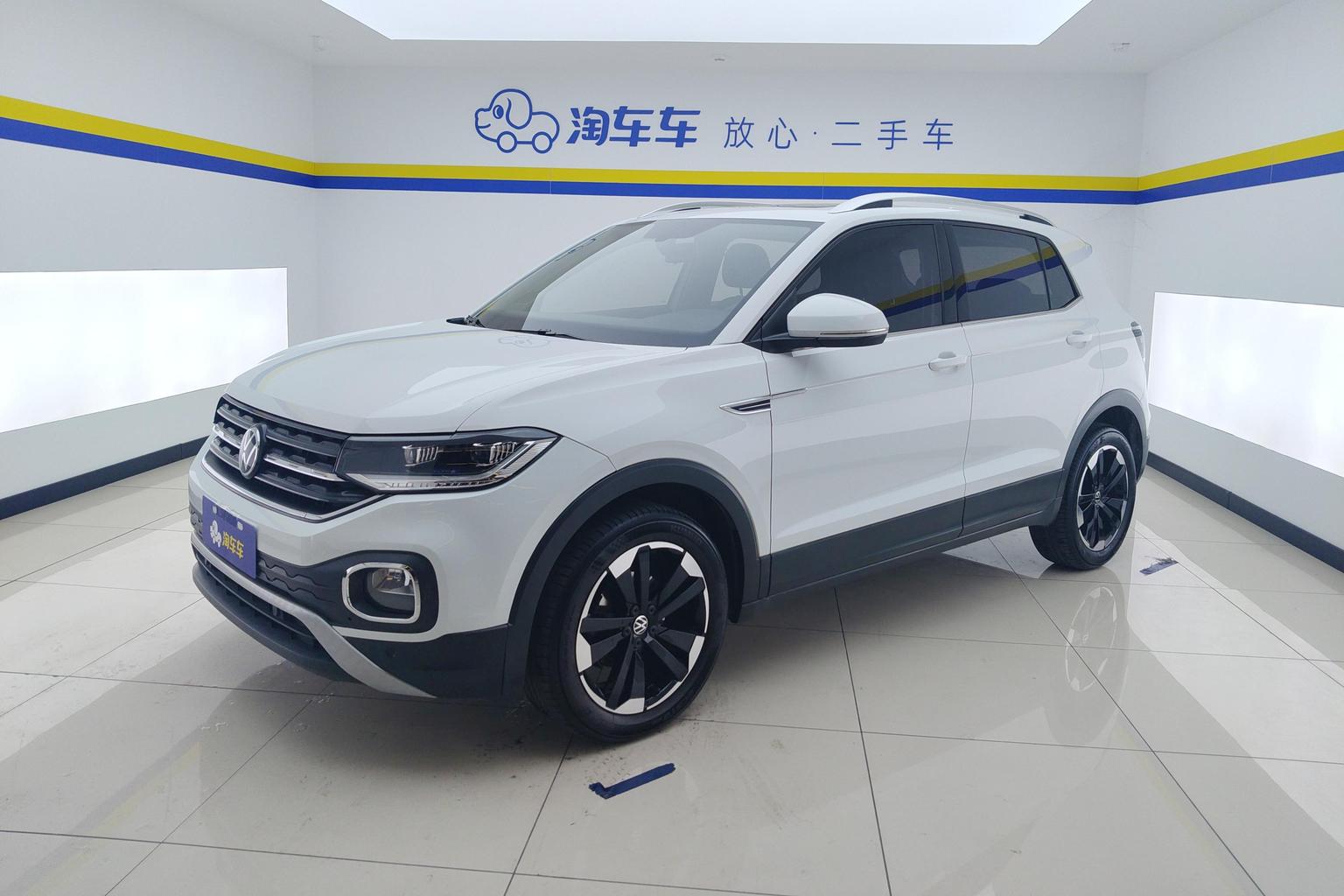 Volkswagen Tacqua 1.5L Auto Joy Smart 2021
