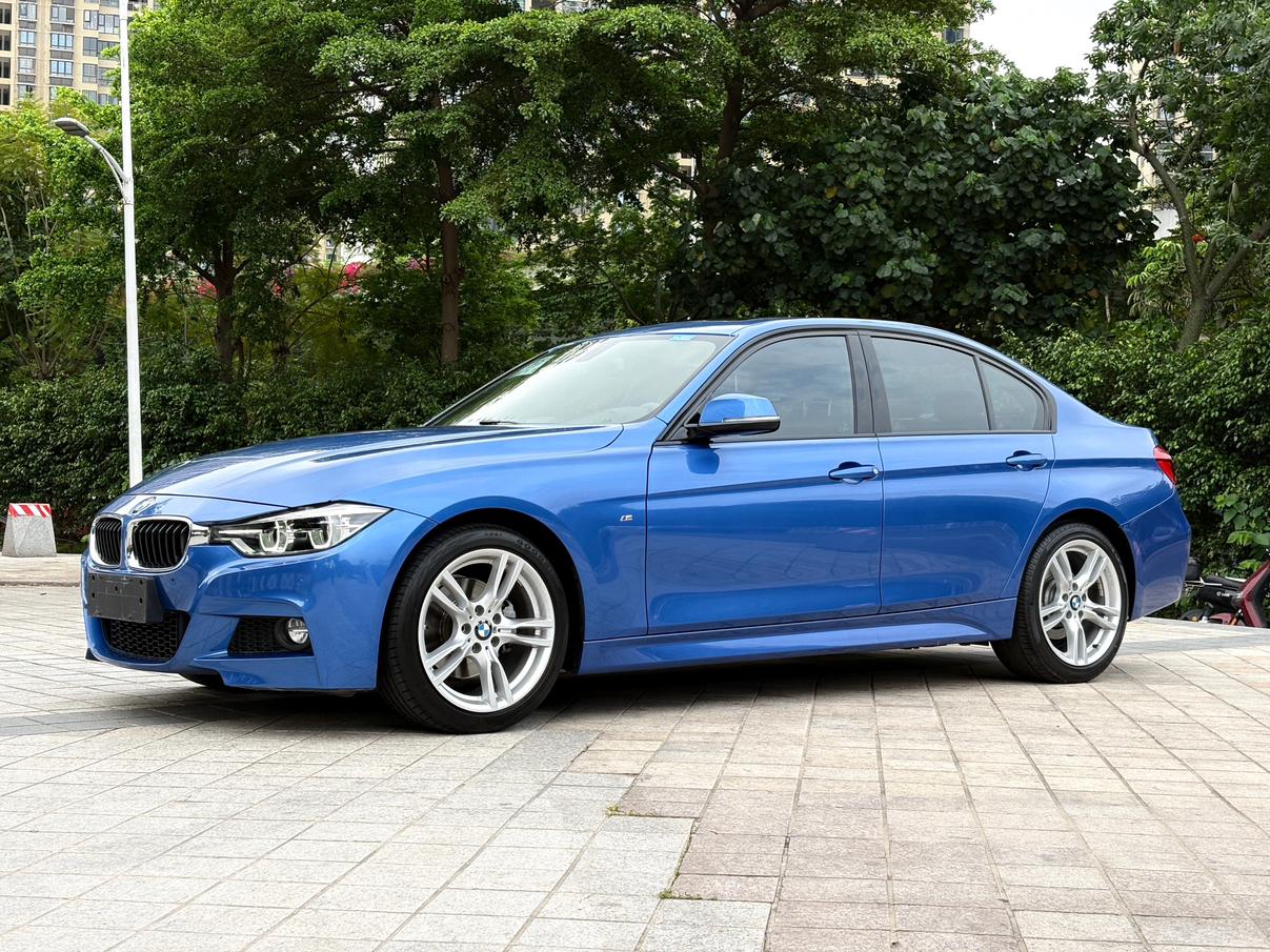 BMW Series-3 320i M Sport Package (2L) 2019