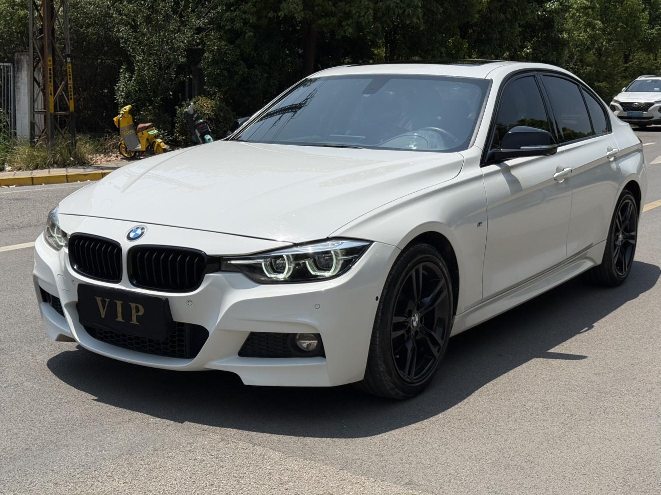 BMW Series-3 Sport Shadow Edition 2019