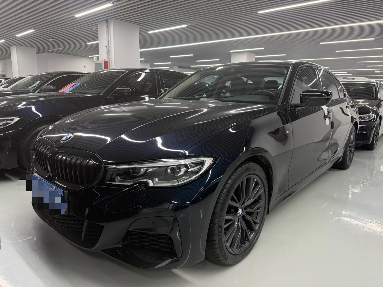 BMW Series-3 325Li M Sport Night Package 2020