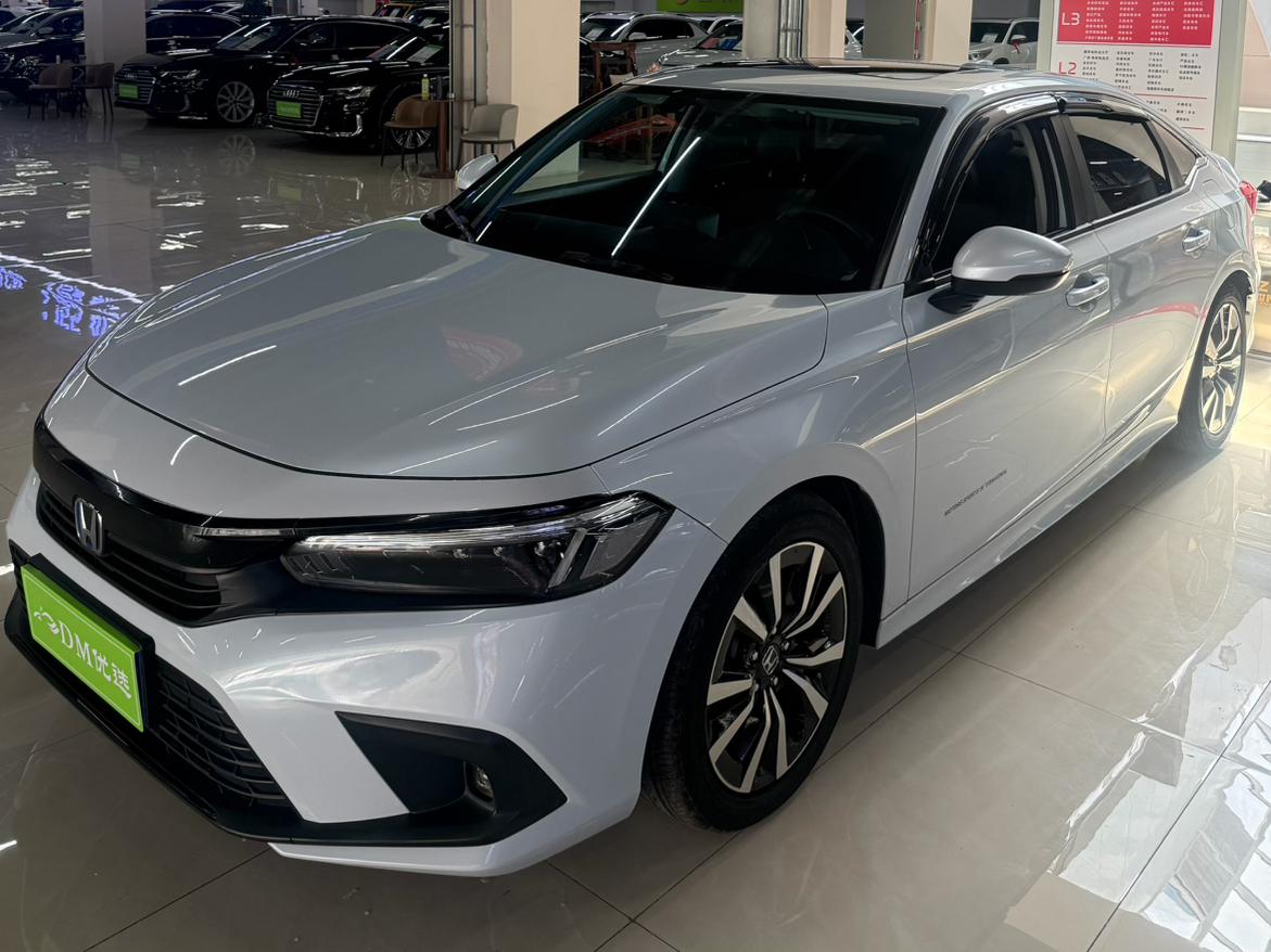 Honda Civic 2.0L e:HEV Extreme Shine 2023