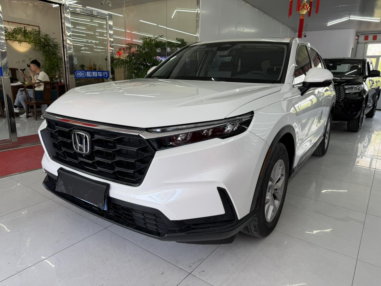 Honda CR-V Smart Leader 5-Seat (1.5L) 2024