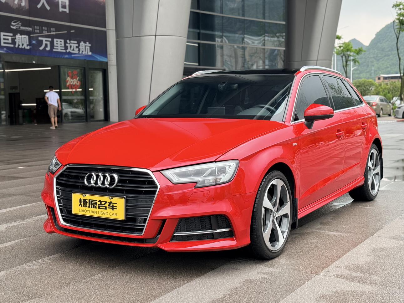 Audi A3 35 TFSI Sport CN5 2019