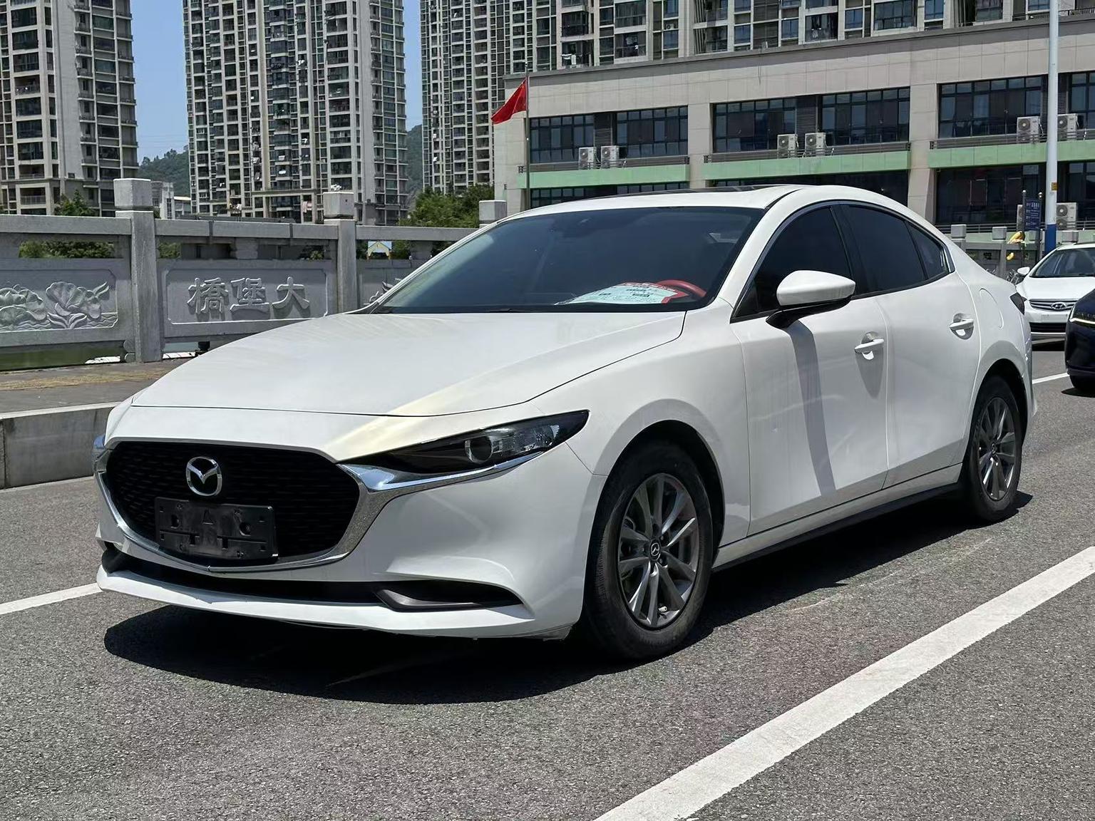 Mazda 3 Axela 1.5L Auto Quality Sunroof 2021
