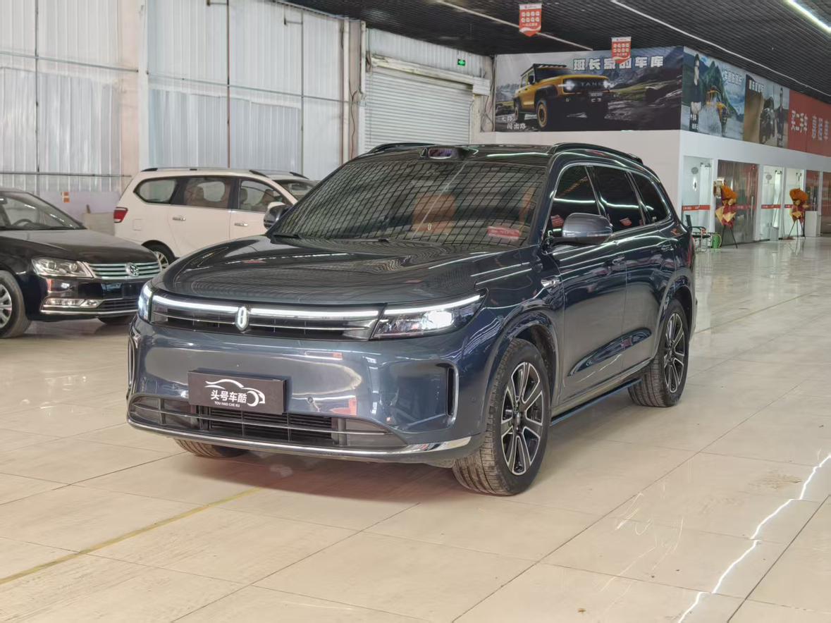 Aito M7 Smart Drive 6-Seat AWD 2024