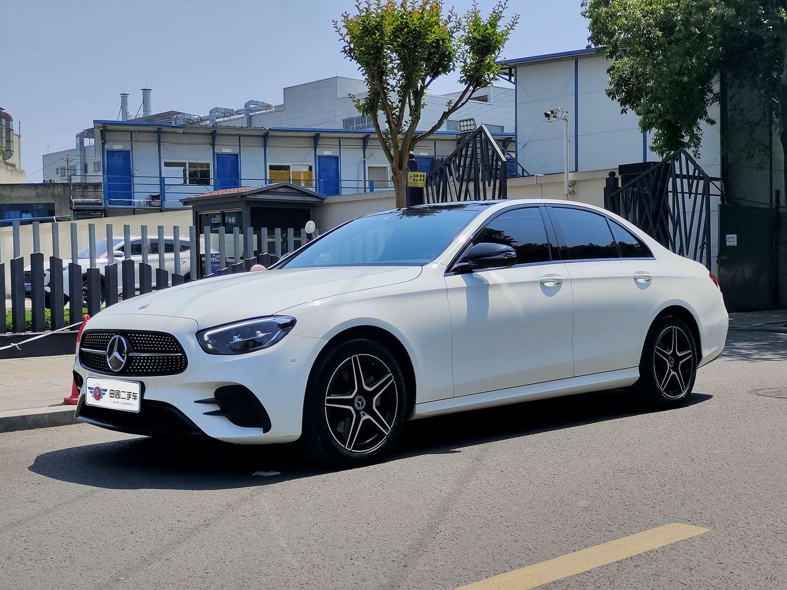 Mercedes Class-E Fashion Sport (2L) 2023