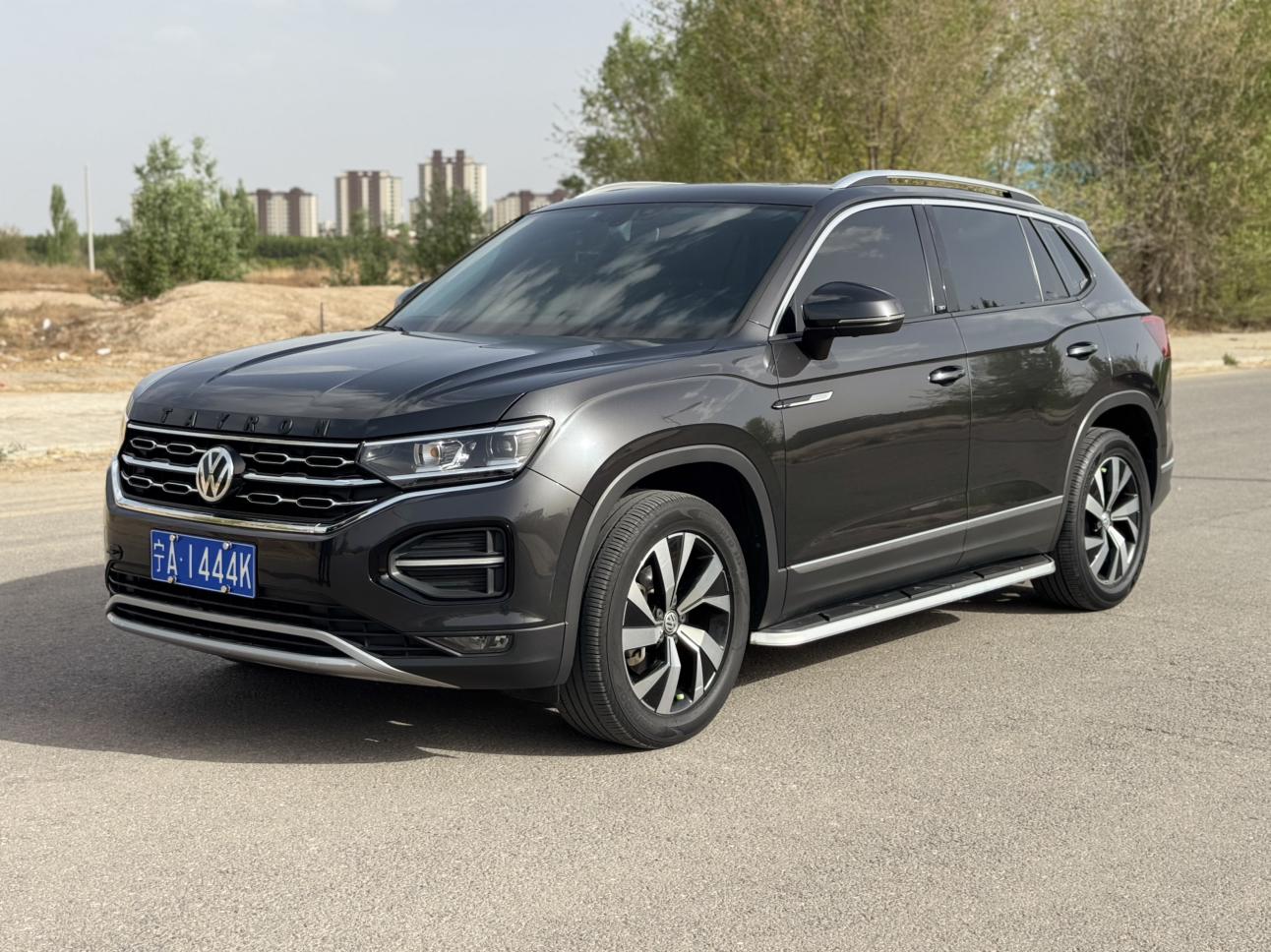 Volkswagen Tayron 330TSI FWD 30th Anniversary Edition 2021
