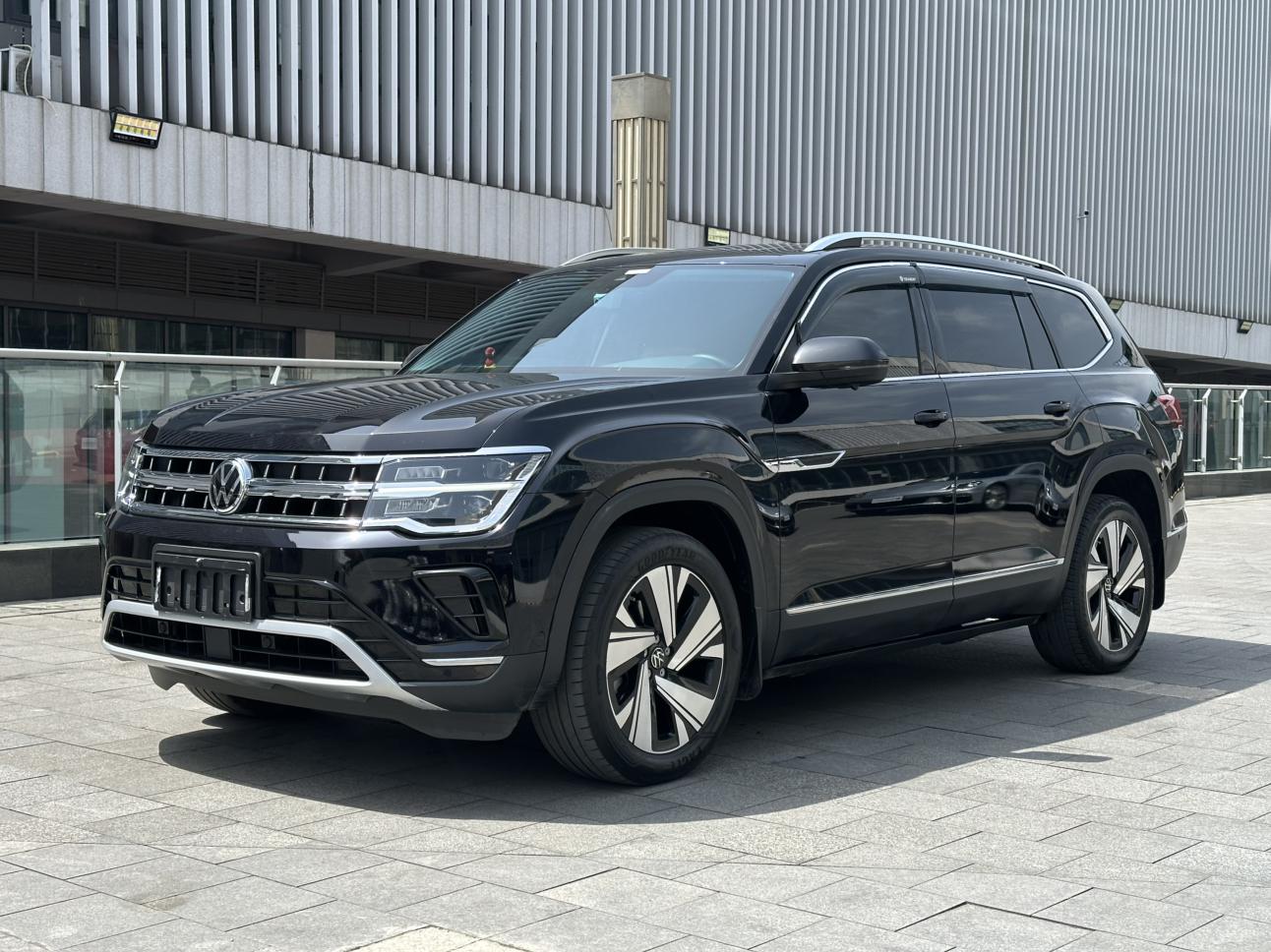 Volkswagen Terramont 380TSI 4WD Premium Luxury (2L) 2023
