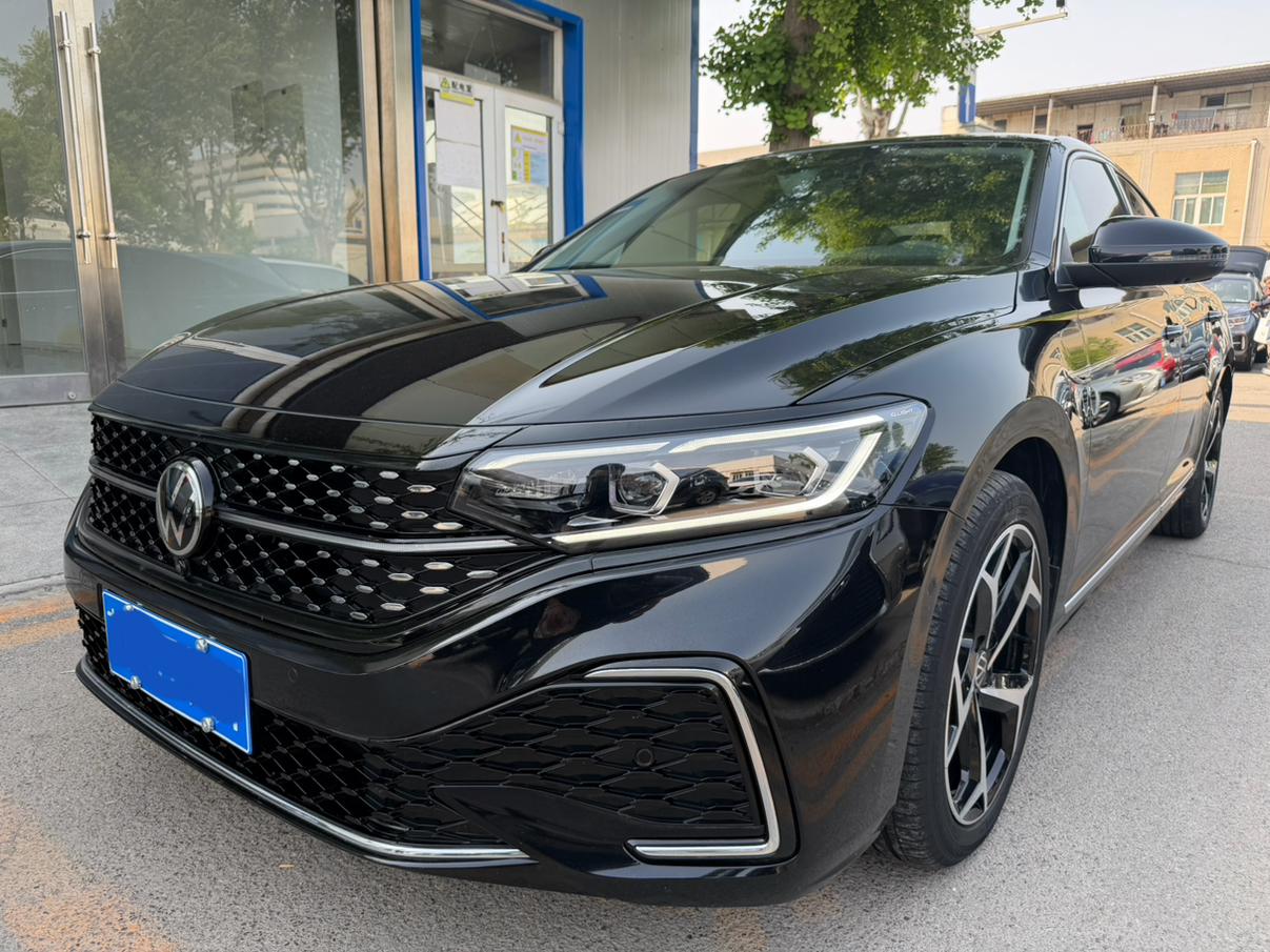Volkswagen Passat 380TSI Starry Sky Luxury 2024