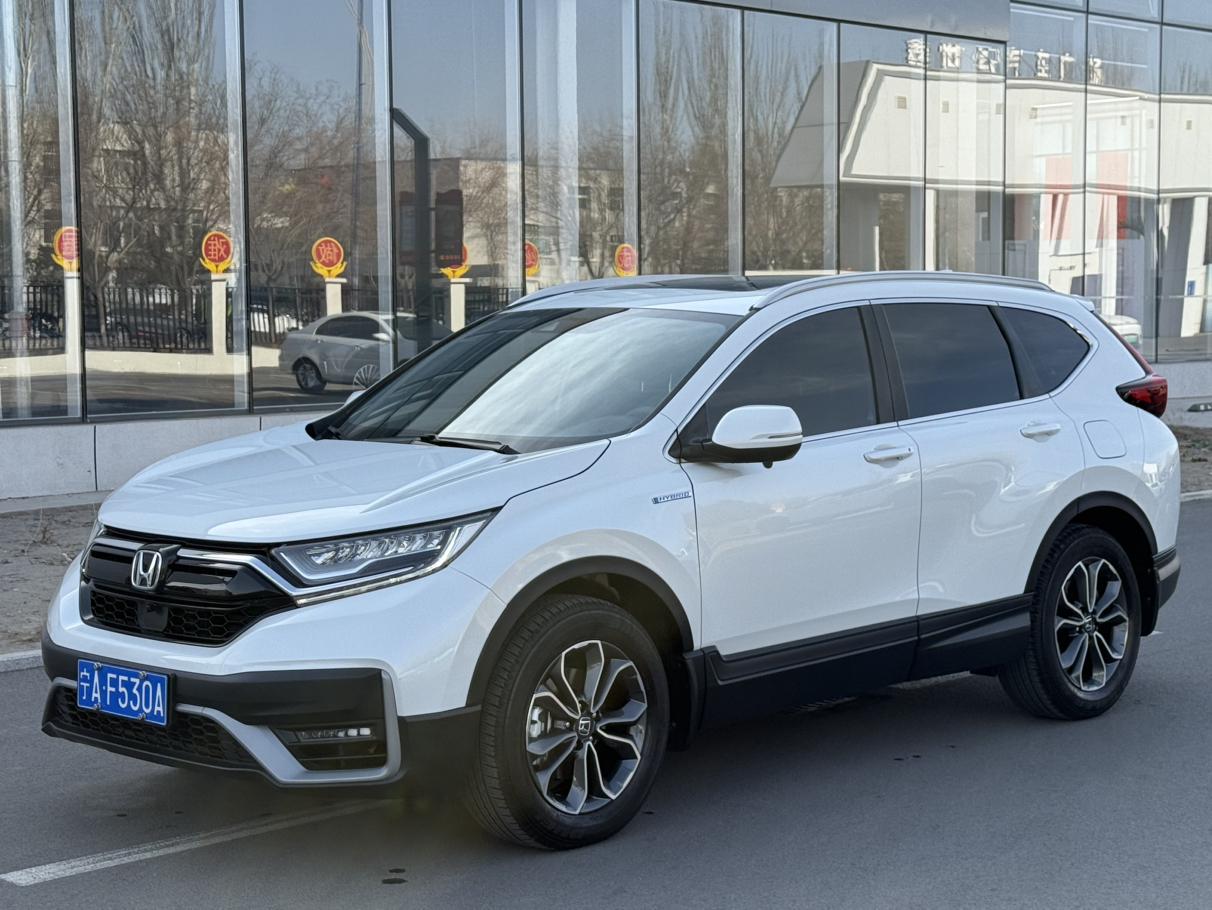 Honda CR-V Sharp Hybrid 2.0L 2WD Pure Speed (2L) 2023