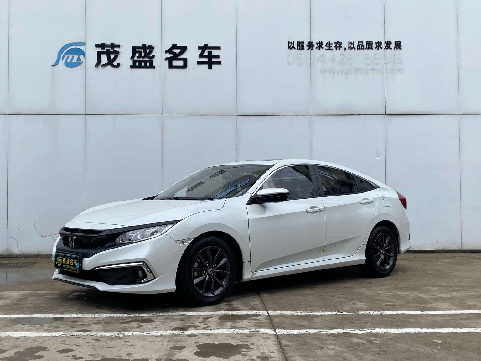 Honda Civic Sport Dynamic 2020