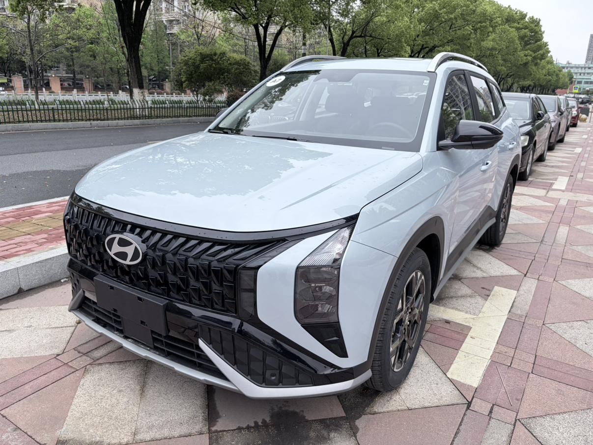 Hyundai IX35 2.0L Prestige LUX 2026