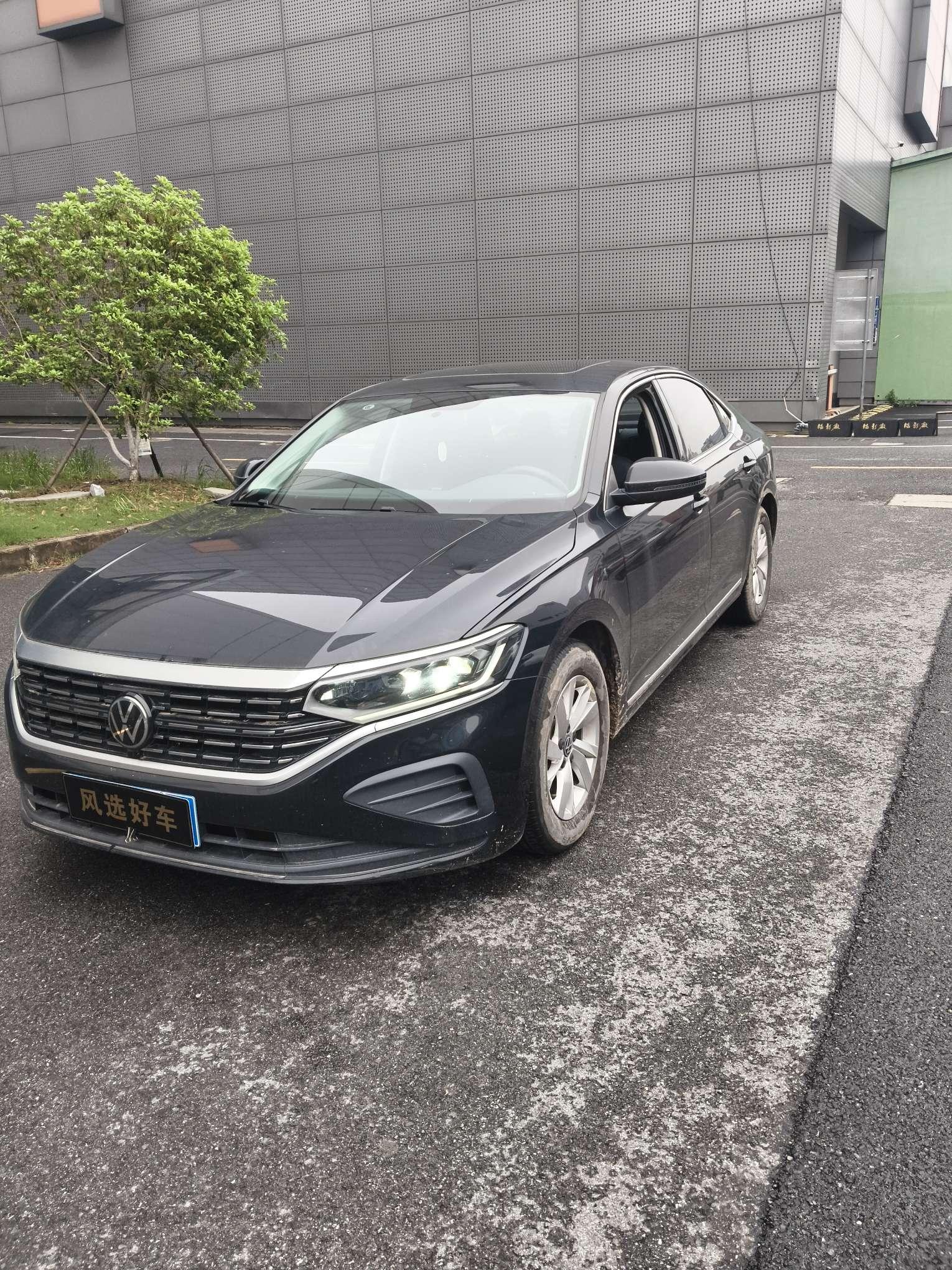 Volkswagen Passat 280TSI Business (1.4L) 2025