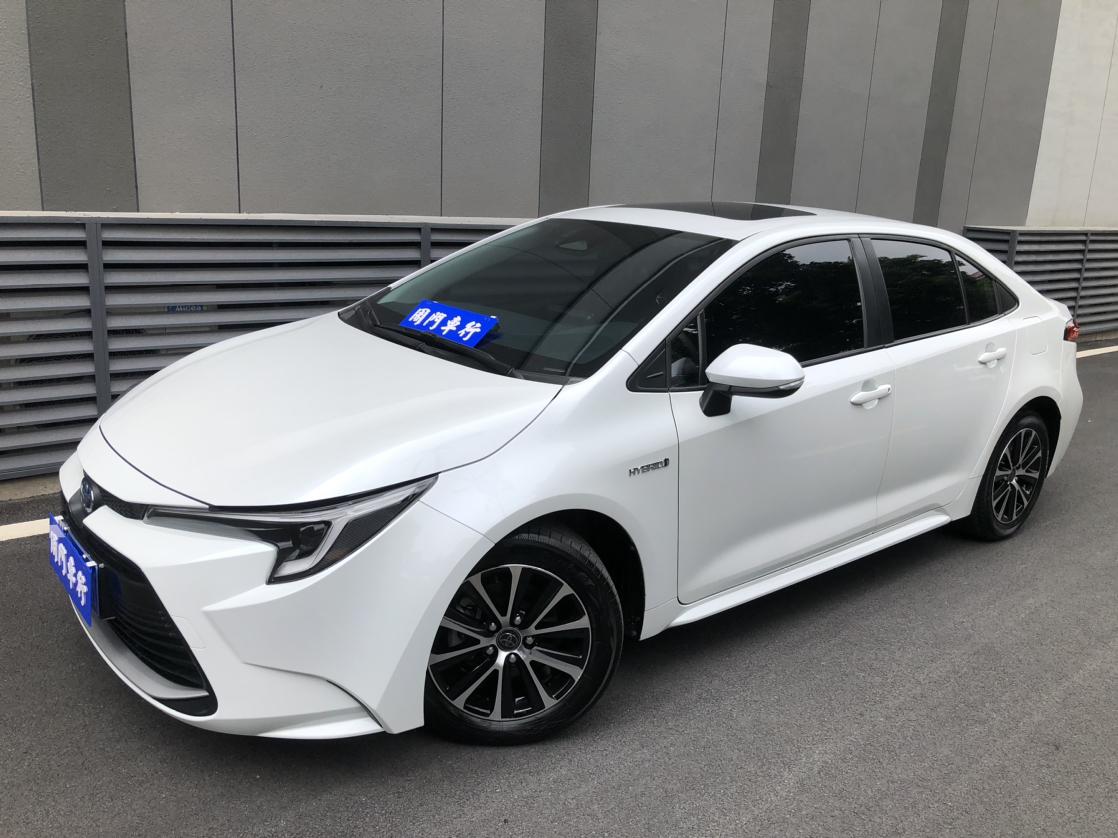 Toyota Levin 1.8L Deluxe 2023