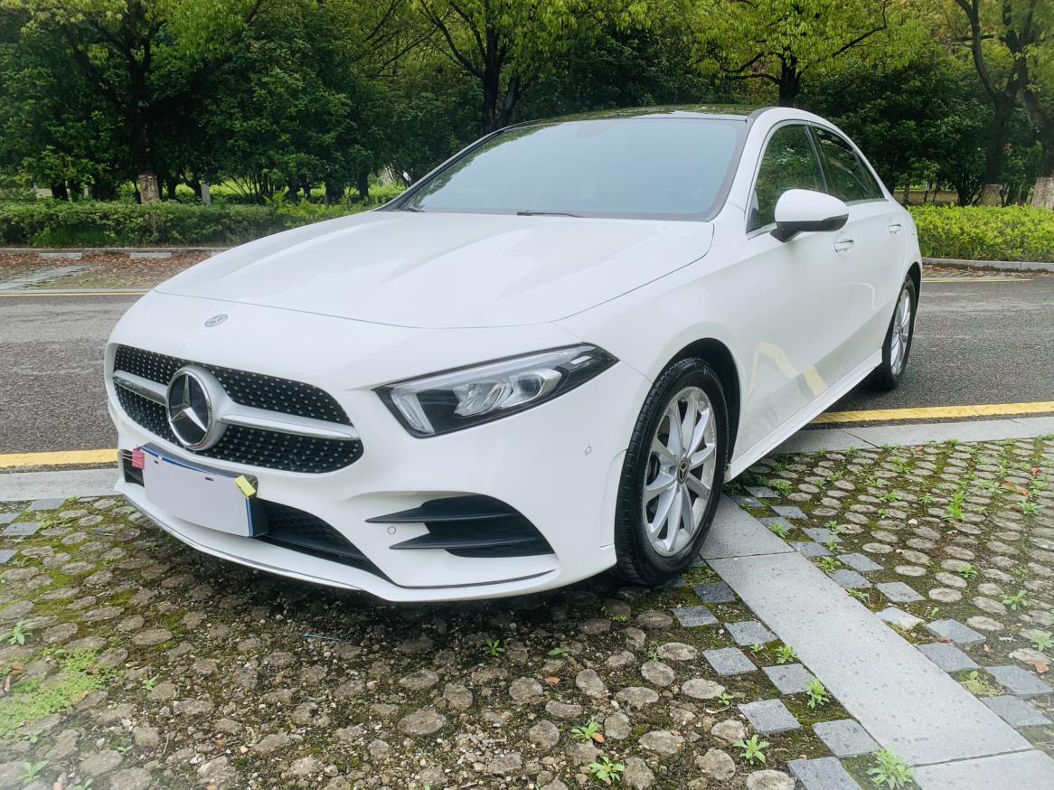 Mercedes Benz Class-A A200L 2020