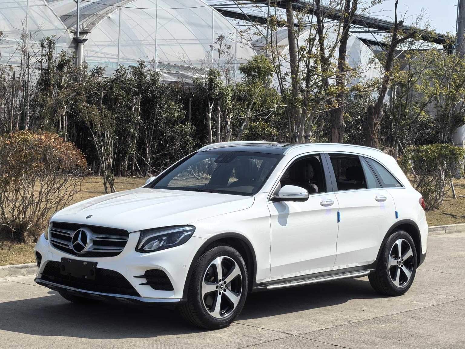 Mercedes GLC 260 L 4MATIC Luxury (2L) 2019