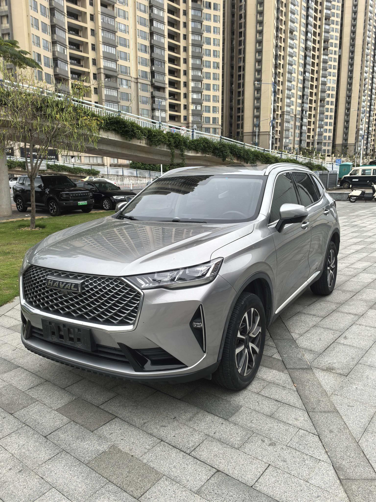 Haval H6 3rd Gen 1.5GDIT Auto Supreme+ (1.5L) 2020