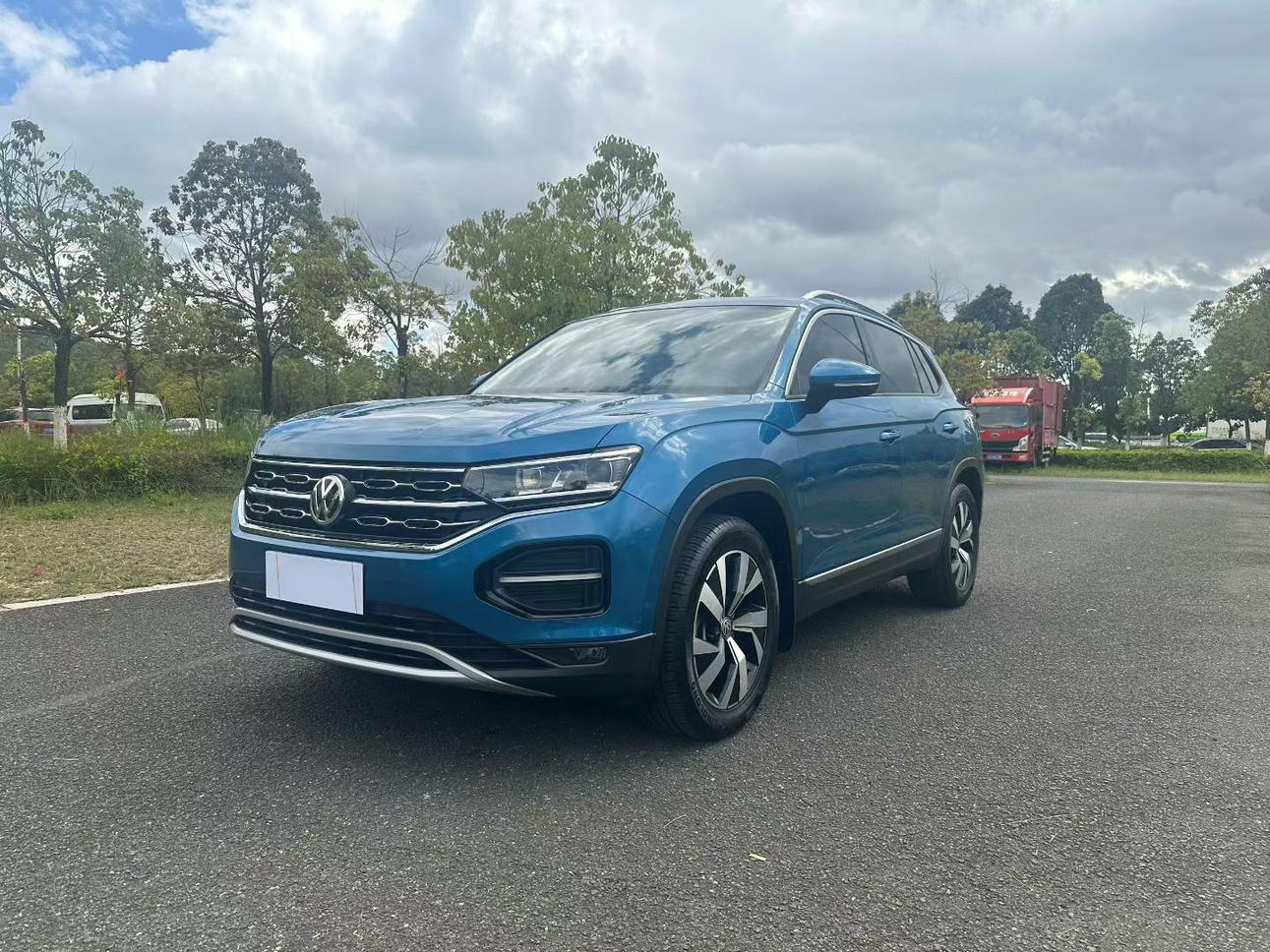 Volkswagen Tayron 330TSI 2WD Luxury 2019