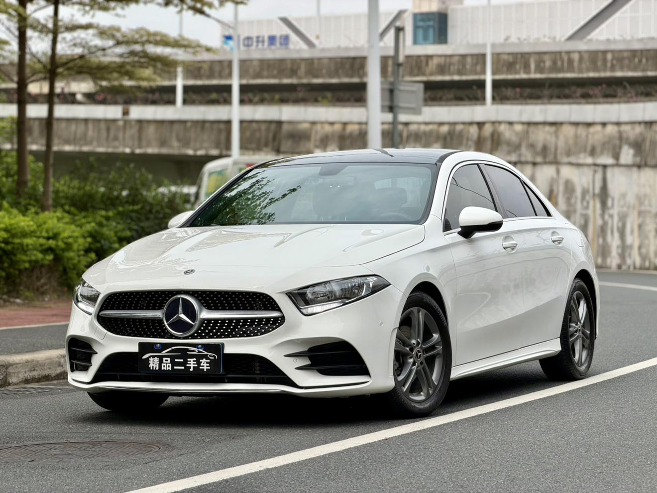 Mercedes Benz Class-A 2021