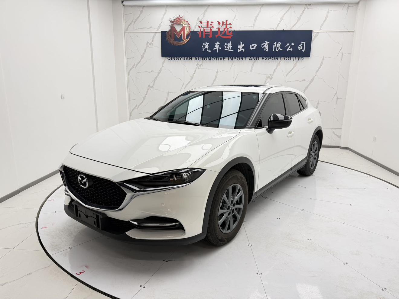 Mazda CX-4 2WD Blue Sky Youth Edition 2023