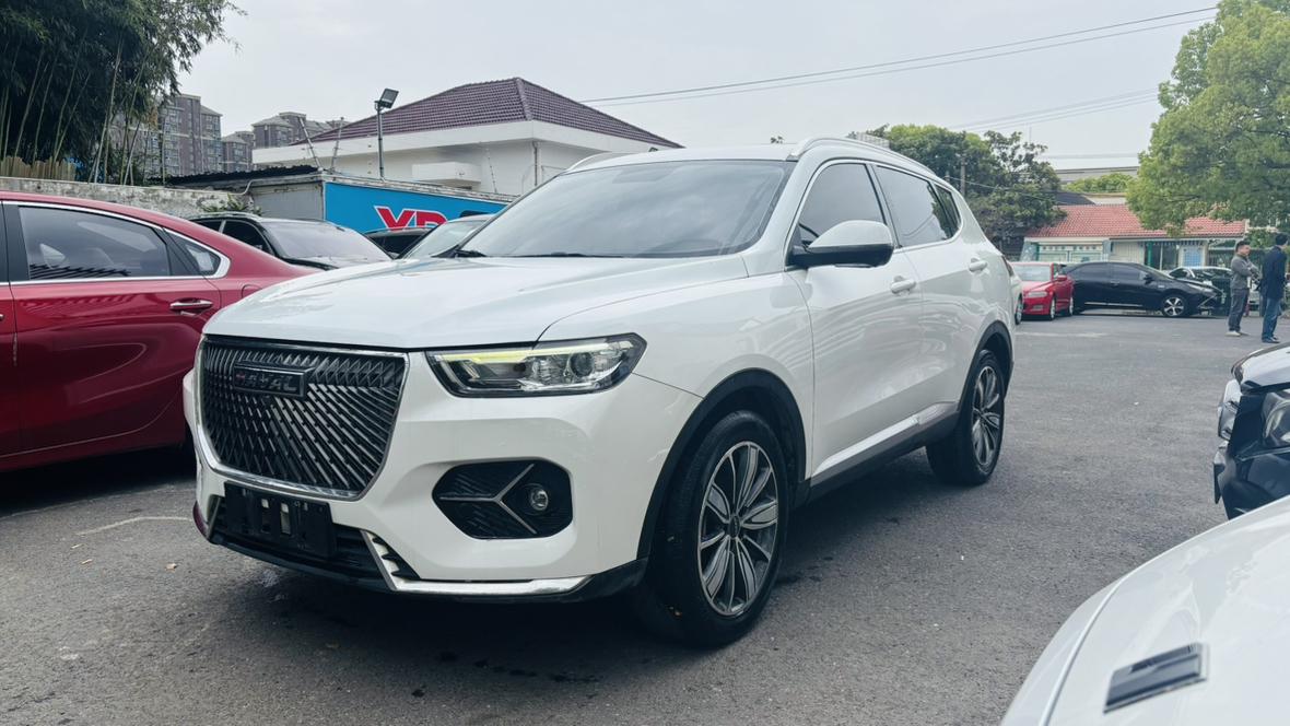 Haval H6 2.0GDIT Auto GT Luxury (2L) 2021