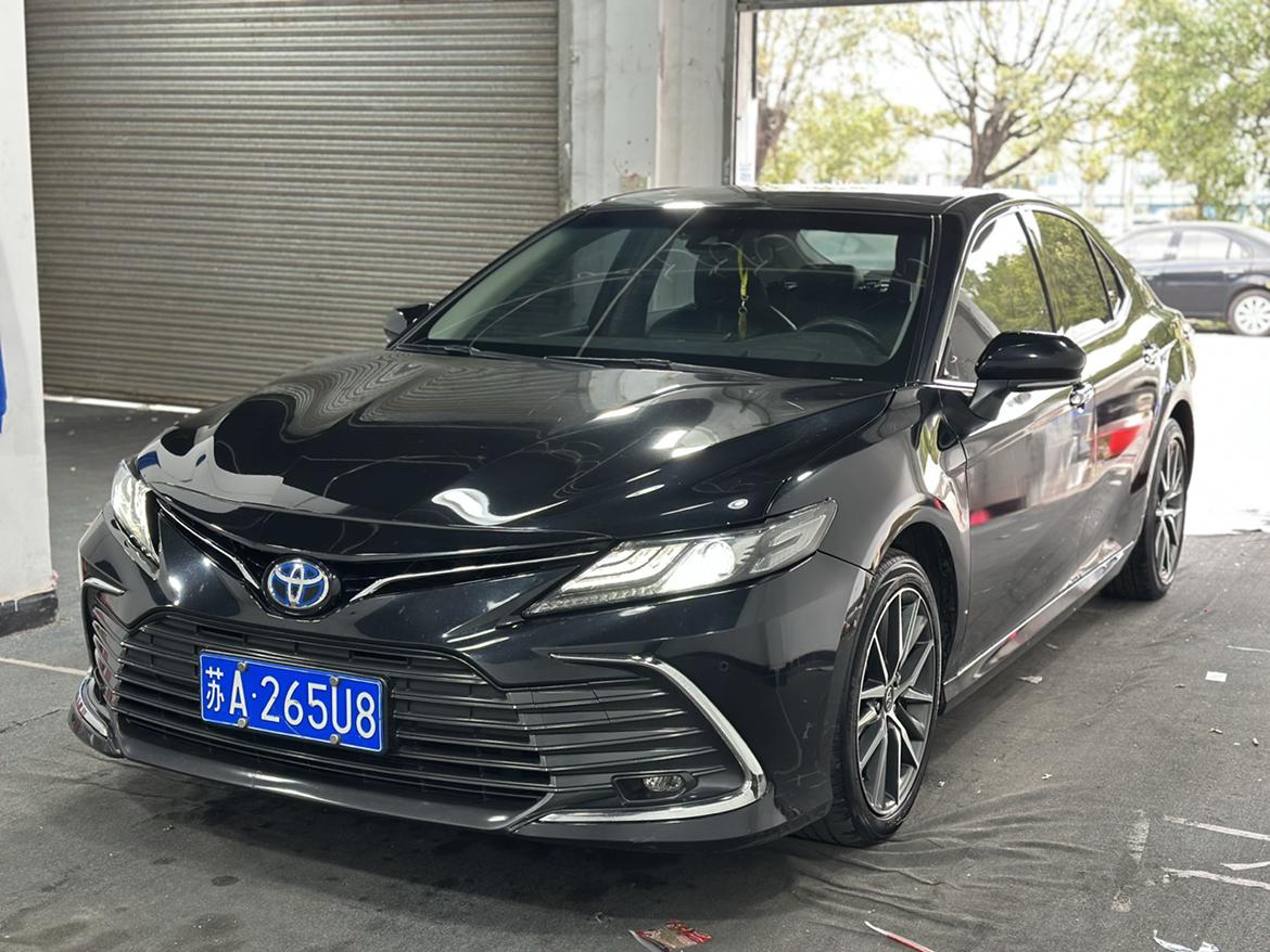 Toyota Camry 2.5HG Deluxe 2022