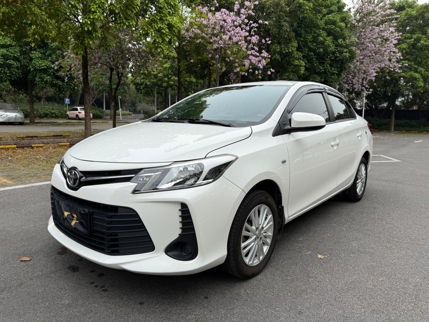 Toyota Vios Smart Drive Edition 2021