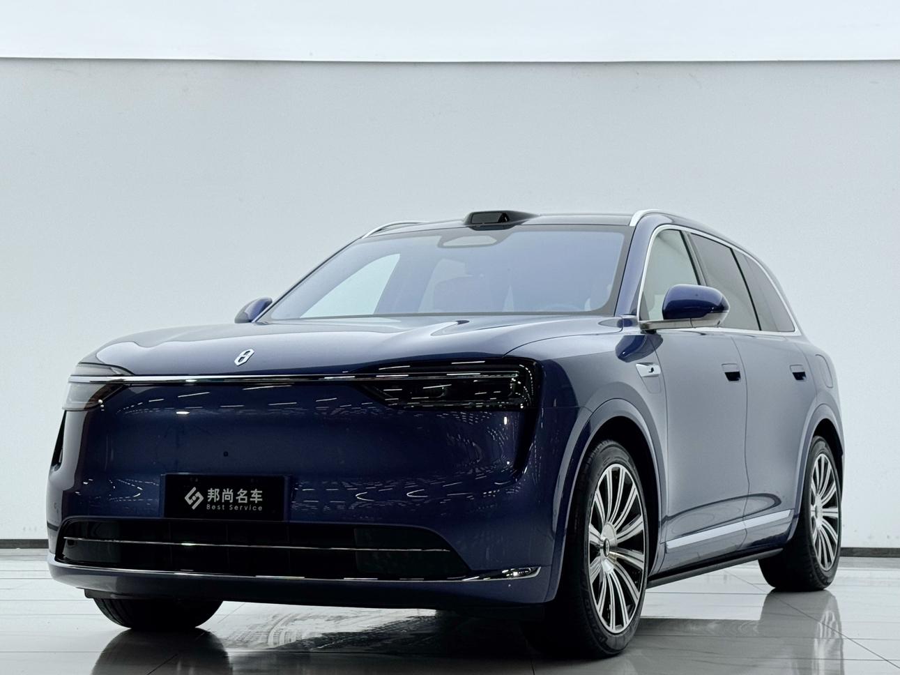 Aito M7 EREV Ultra 5-Seat AWD (192-Line Lidar) 2025