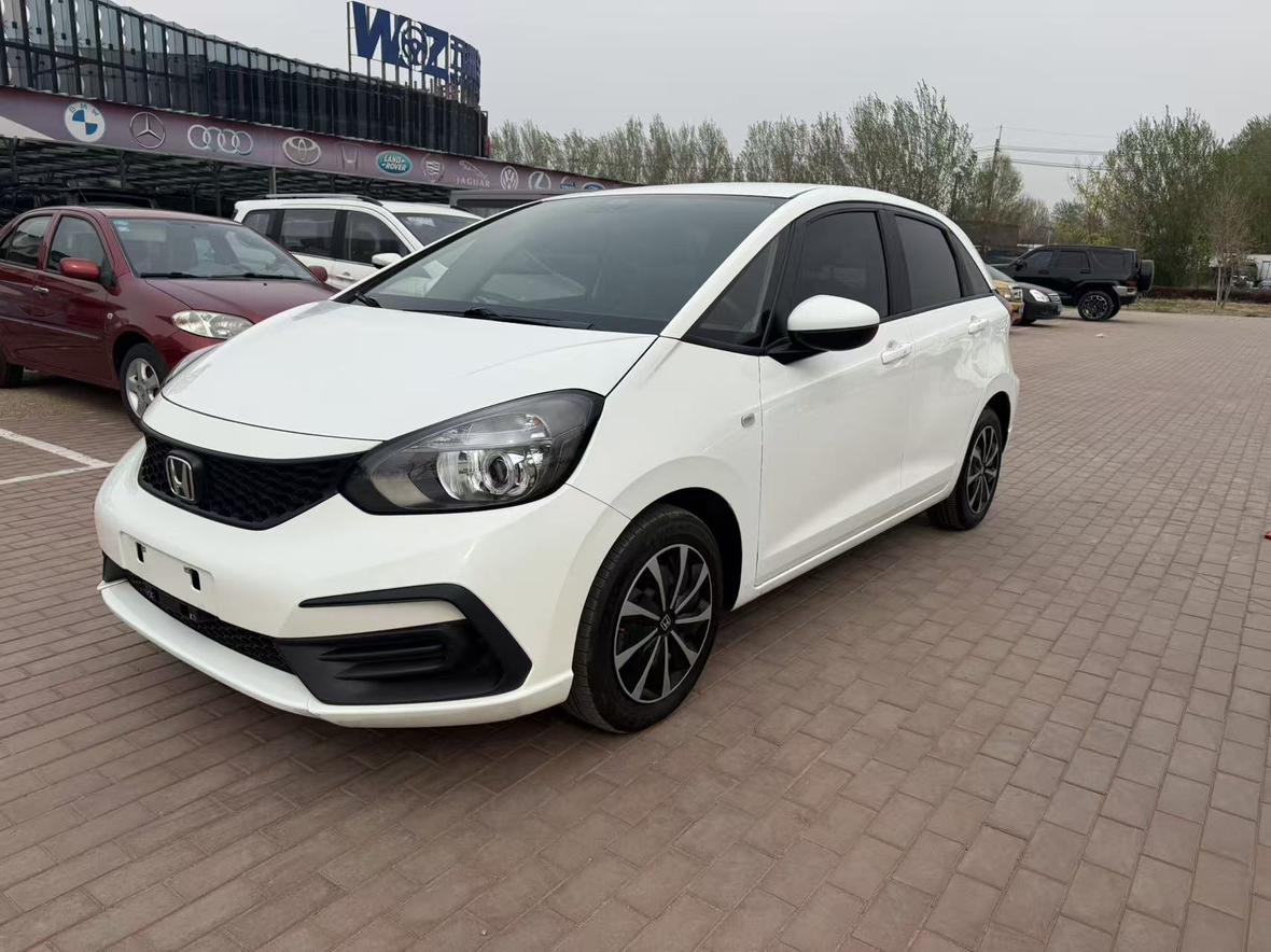 Honda FIT Trendy Sport Pro Edition (1.5L) 2021