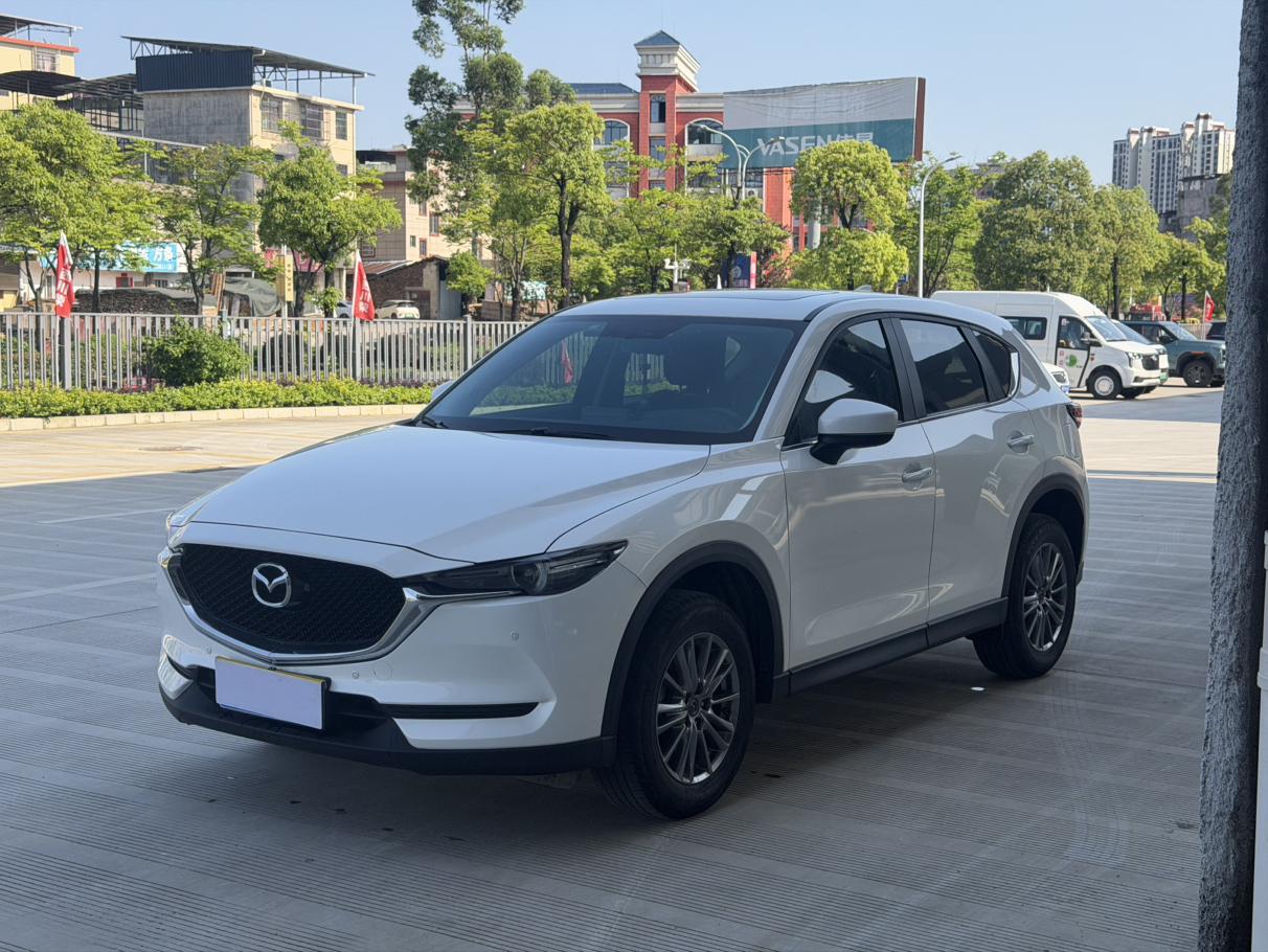 Mazda CX-5 2.0L Auto 2WD Intelligent 2020