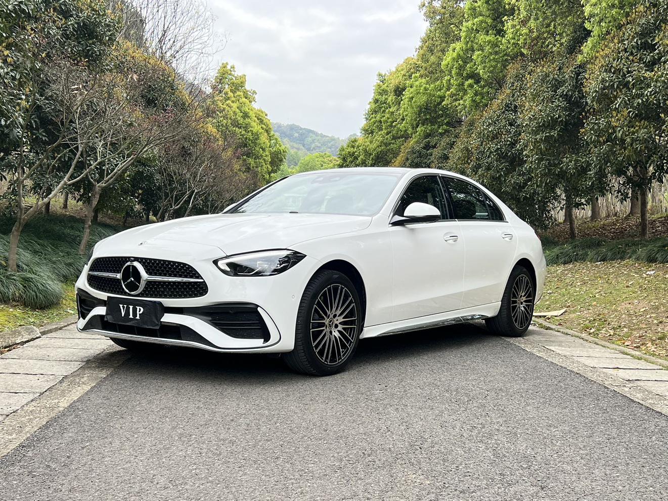 Mercedes Benz Class-C 260 L Sport Sedan 2026