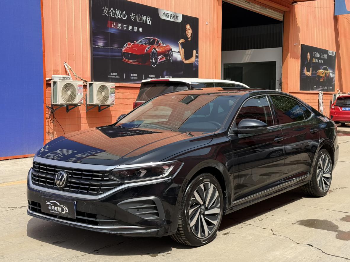 Volkswagen Passat 380TSI Elite 2024