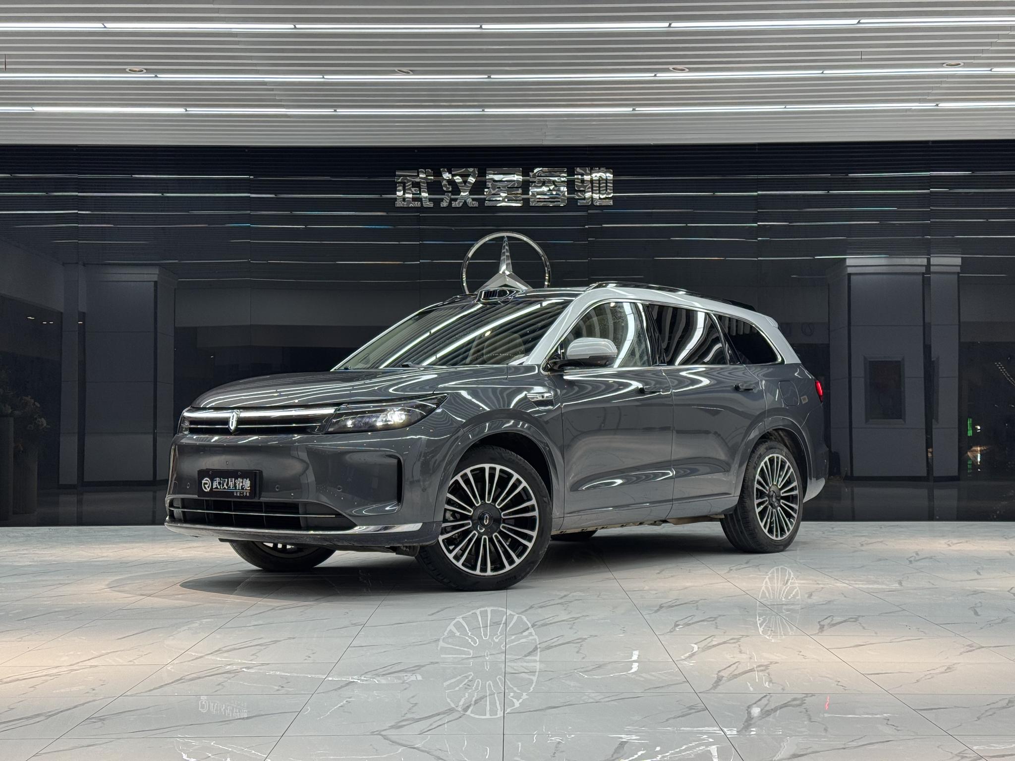 Aito M7 Smart Drive 5-Seat AWD 2024