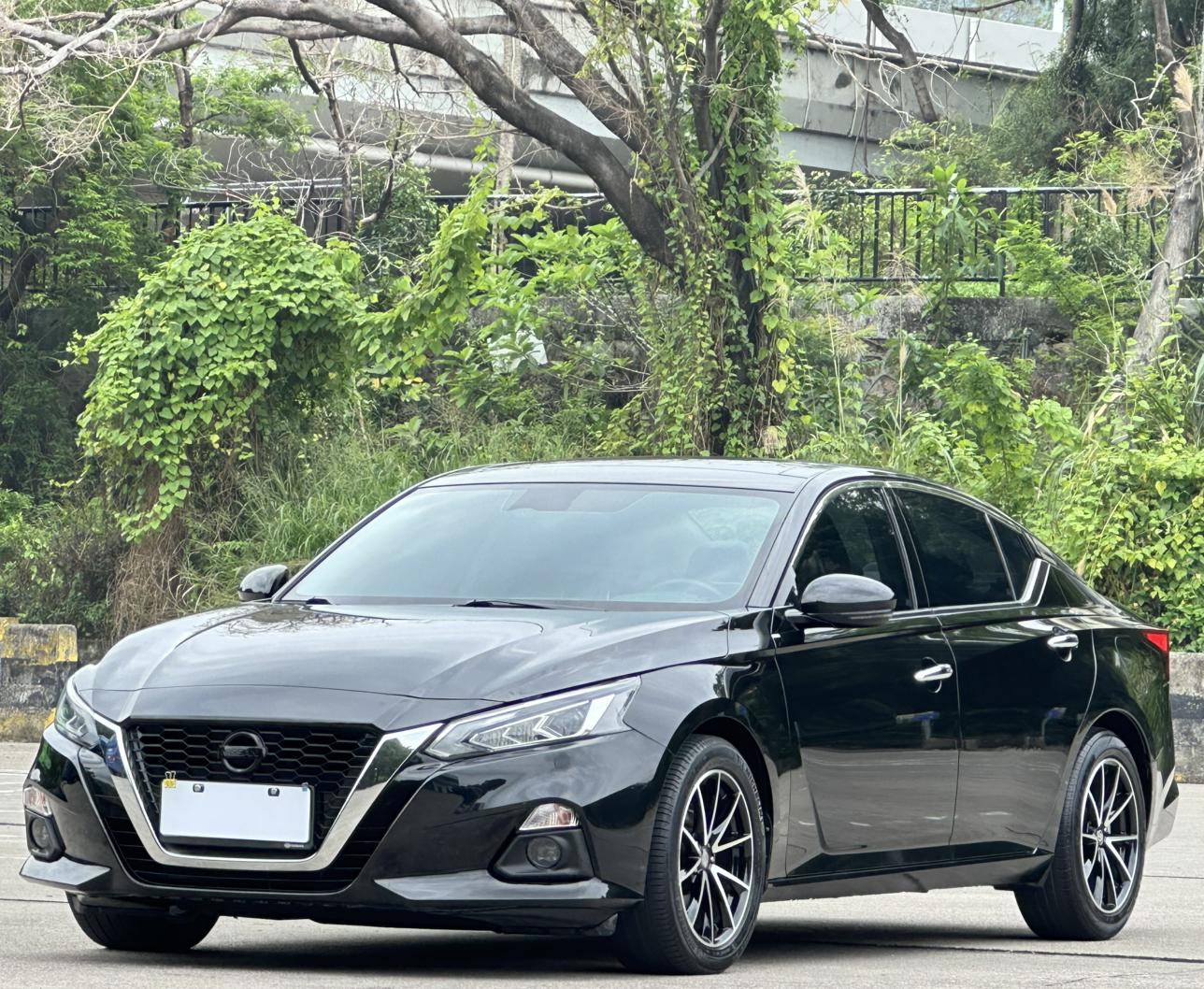 Nissan Altima Intelligent Drive 2020