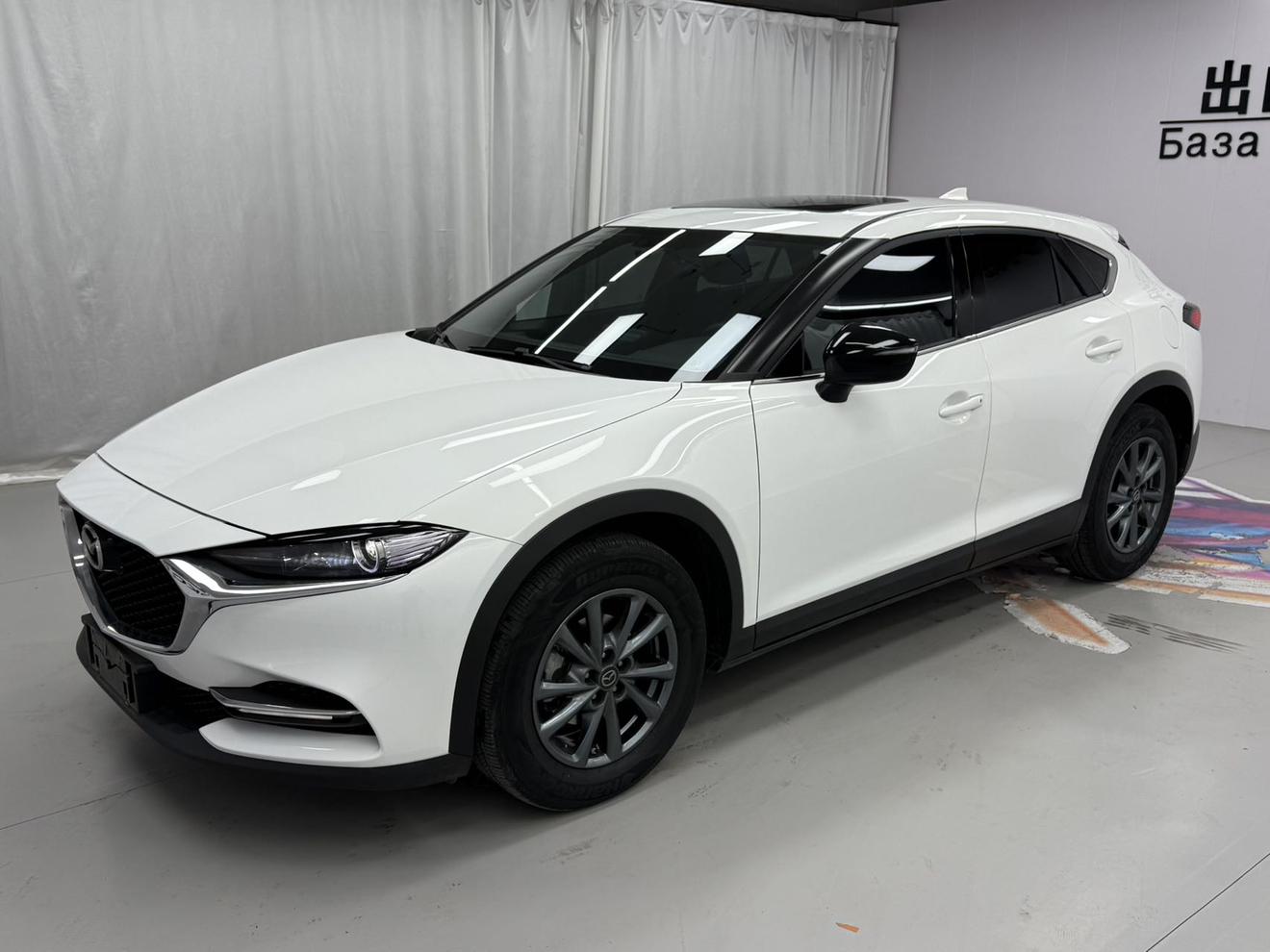Mazda CX-4 2WD Blue Sky Youth Edition 2022