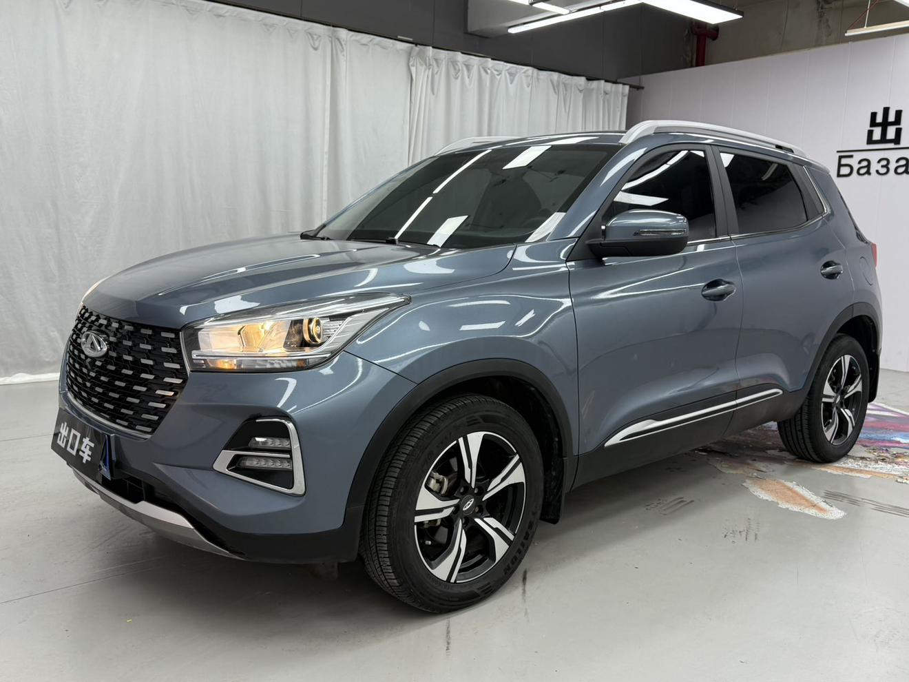 Cherry Tiggo-5X 1.5T CVT Fashion Edition 2021