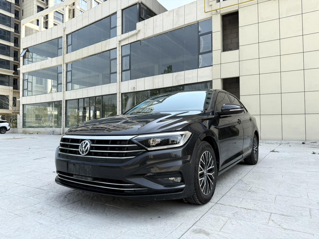 Volkswagen Sagitar 280TSI DSG Comfort China VI 2019