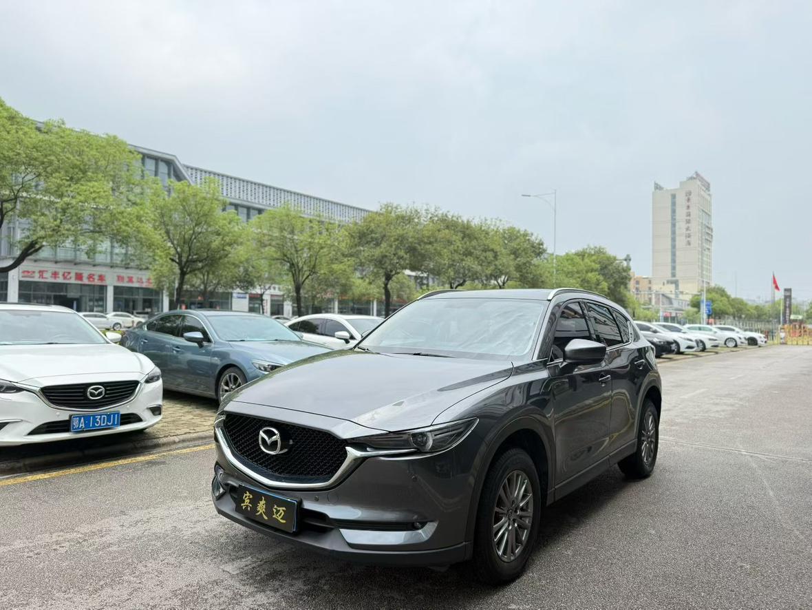 Mazda CX-5 Automatic 2WD Smart Premium 2020