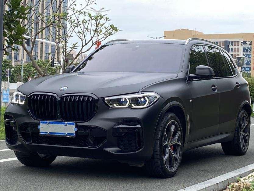 BMW X5 xDrive40Li Exclusive M Sport 2022