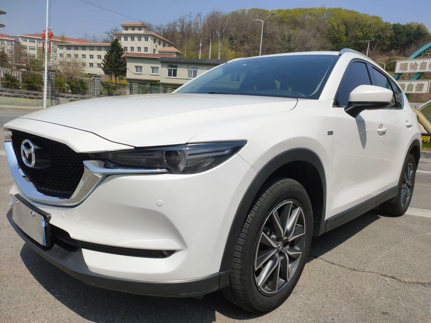 Mazda CX-5 Auto FWD Intelligent Premium 2021