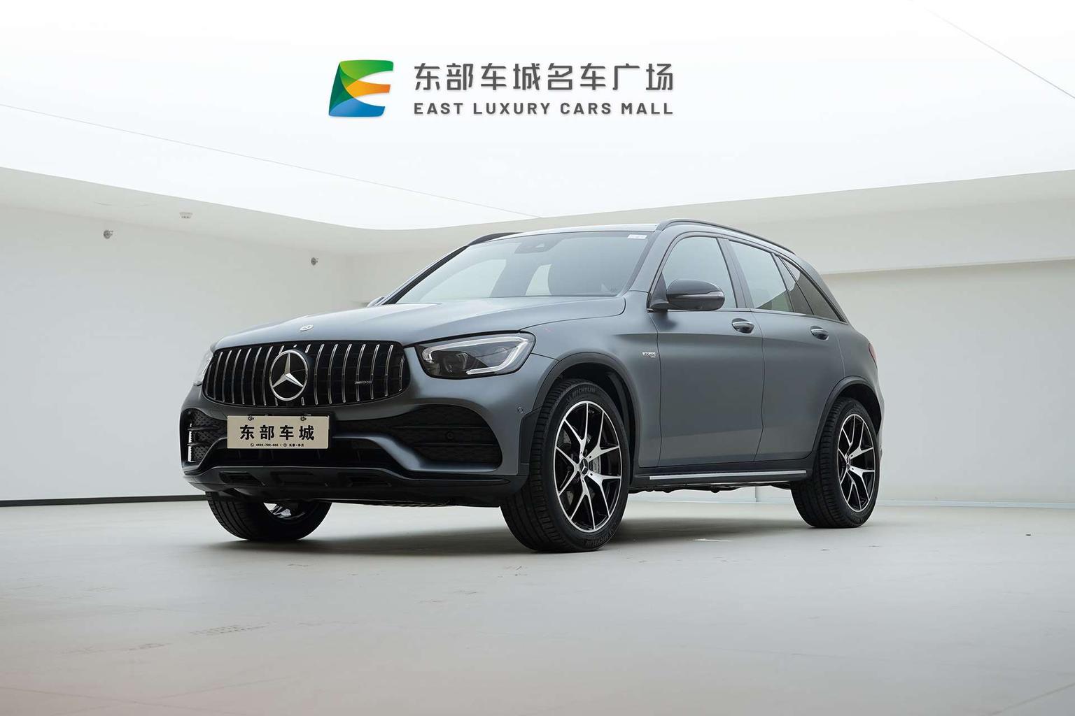 Mercedes GLC AMG GLC 43 4MATIC 2021
