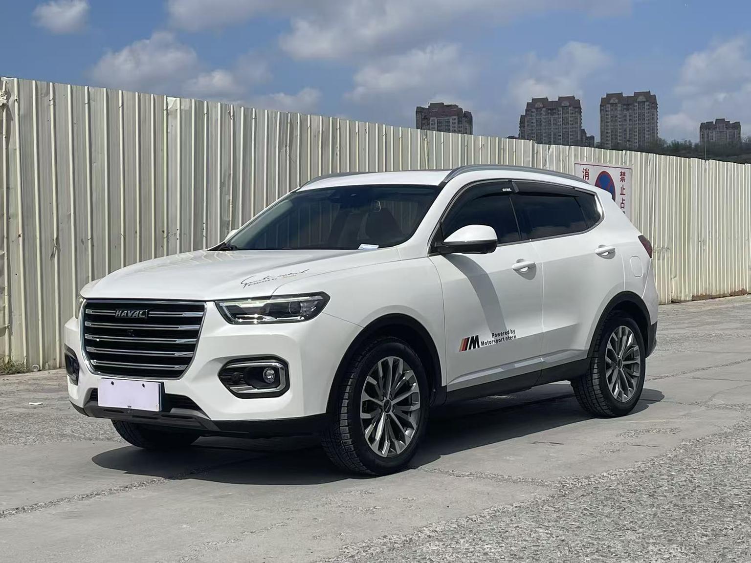 Haval H6 2.0GDIT Auto Platinum Luxury (2L) 2020