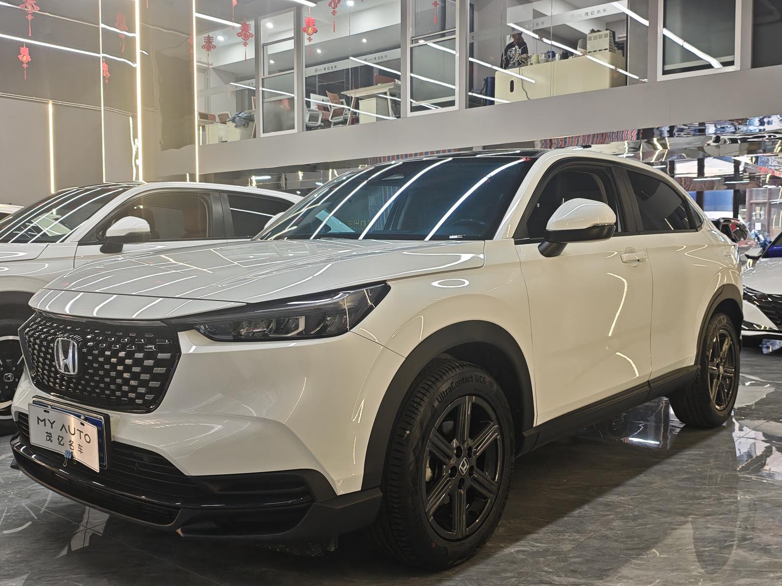 Honda XR-V Heat Wave (1.5L) 2023