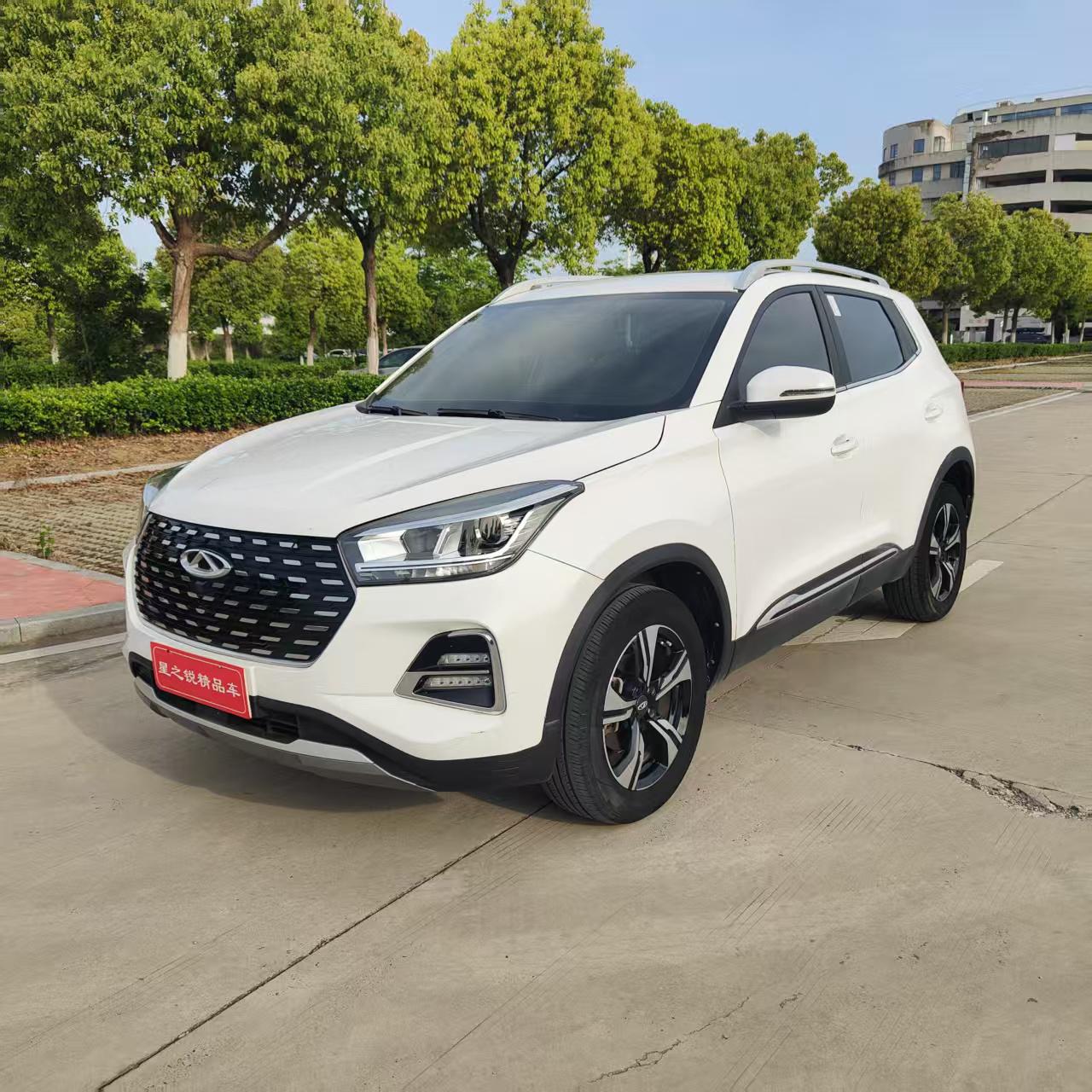 Cherry Tiggo-5X Super Hero Luxury 2021