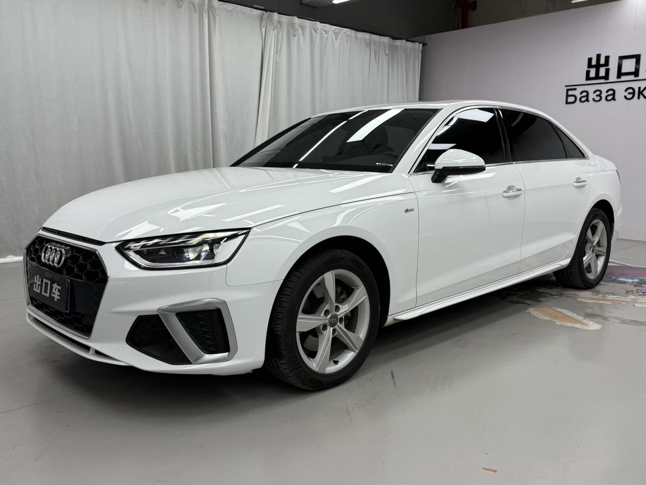 Audi A4L 35 TFSI Fashion Dynamic 2021