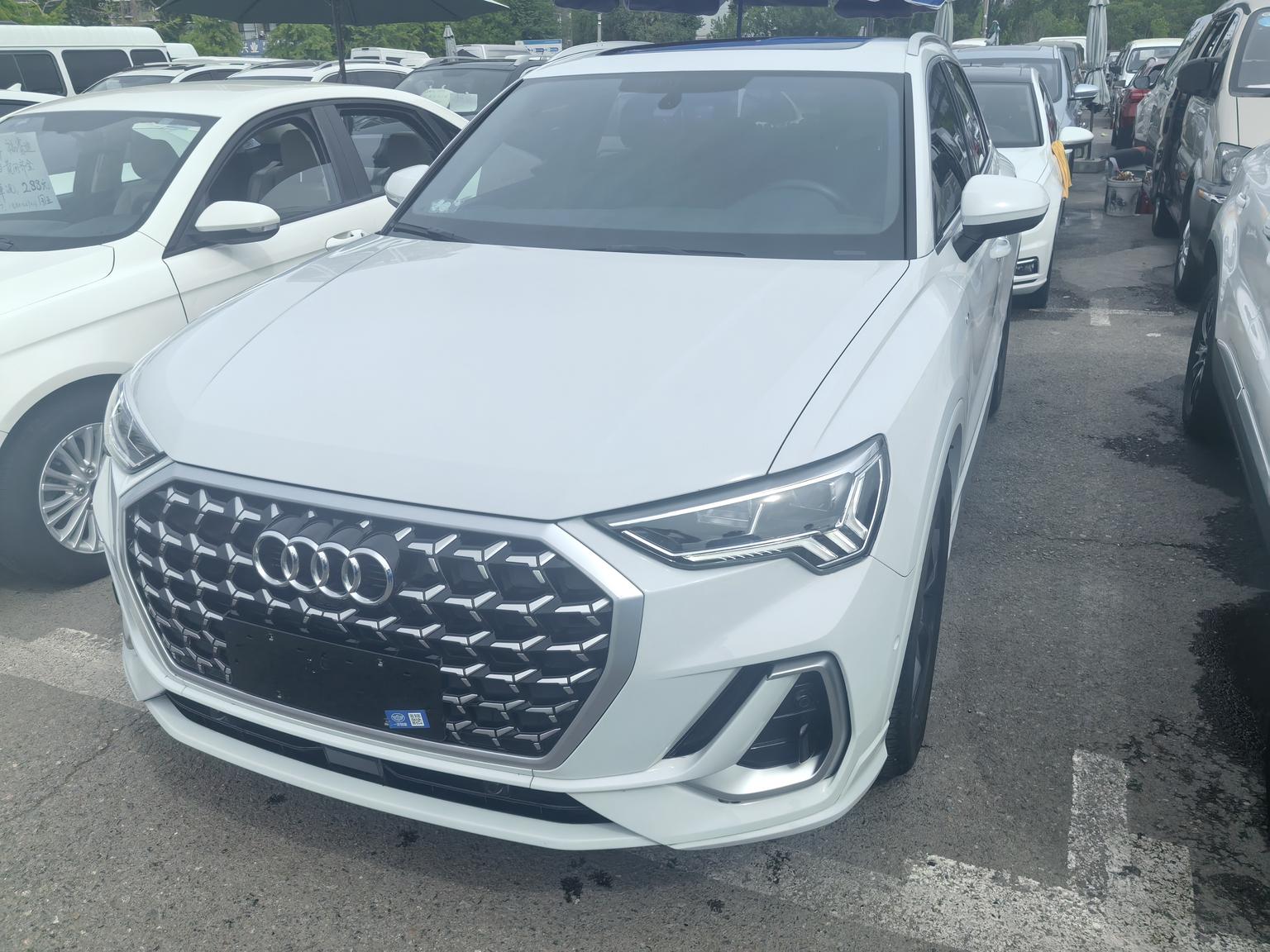 Audi Q3 Progressive Elegant 2024